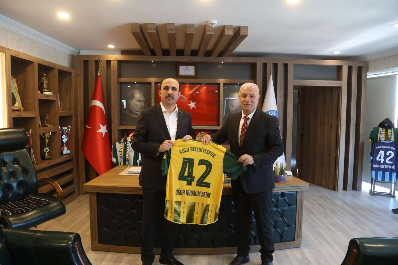 Konya’ya yeni itfaiye merkezi geliyor 21